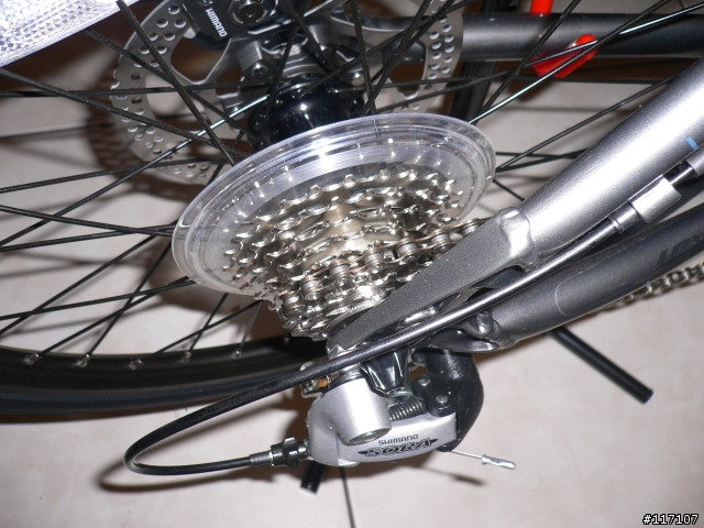 超級不專業發表文---Louis Garneau MV2 Pro(我的不可折小徑車)