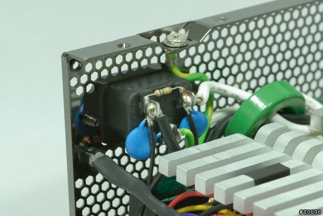 CoolerMaster RealPowerPro 850W電源供應器簡介及測試
