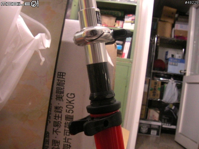 FD-17S拉高龍頭立管的強化