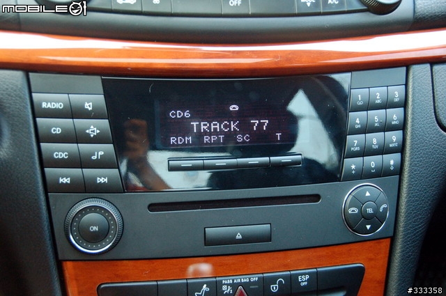 [分享] 2008 年款 Mercedes Benz E280 Sport Package