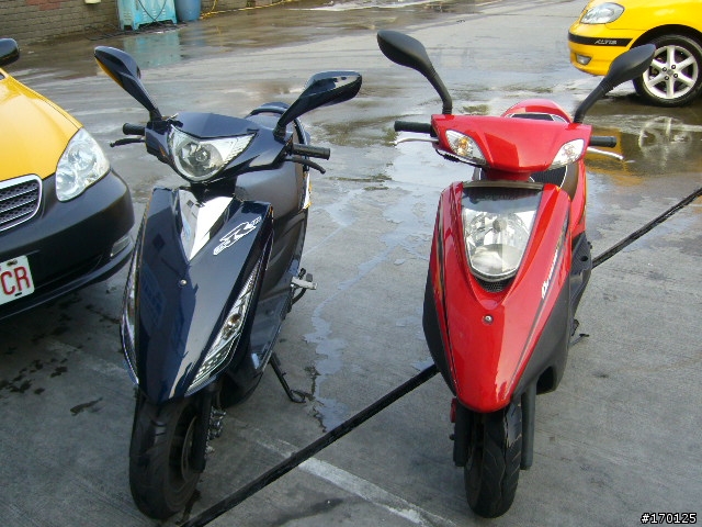 機車小車禍現場>(車禍處理常識彙整更新中)