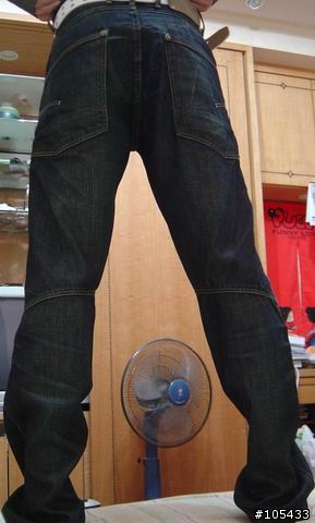 丹寧界的耀眼新星─"G-STAR Raw-Denim"