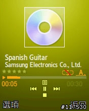 簡約實用有型 Samsung SGH-J208