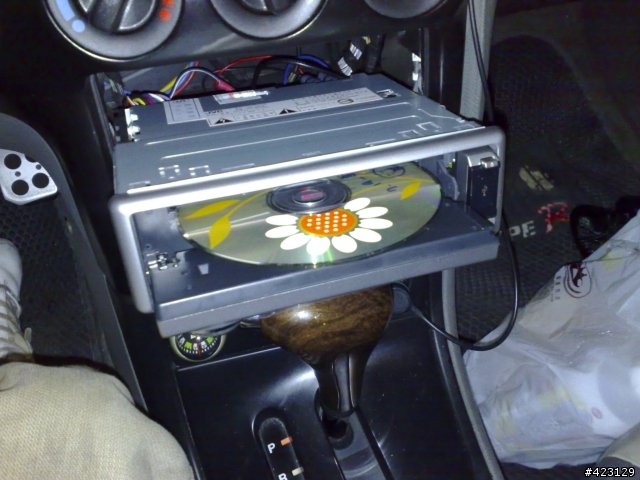 [分享]JVC KD-G828汽車音響主機改裝(圖多)