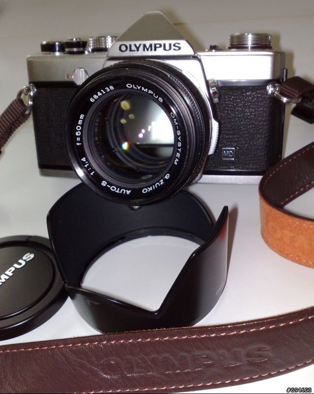O家光榮歷史的傳承 OM-1 to E-410