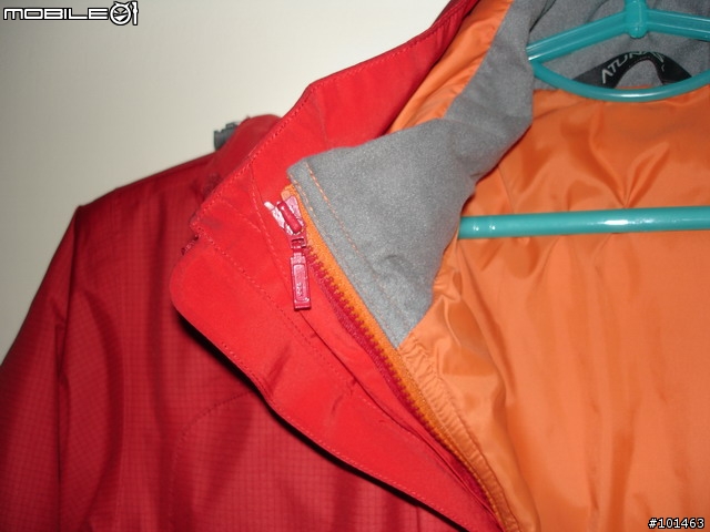 分享不負責任的GORE-TEX-Pro Shell衣服