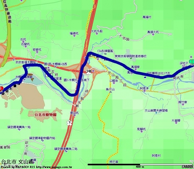 [影像回顧]1月12日 土城-菁桐車站