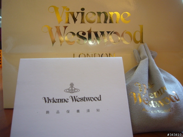 [分享]Vivienne Westwood珍珠手鍊