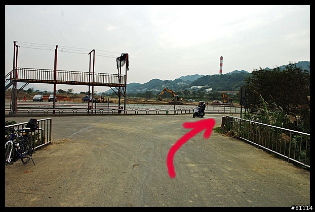 中和~鶯歌自行車道 路面寫真 (圖多)