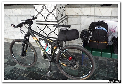 花東縱騎198km