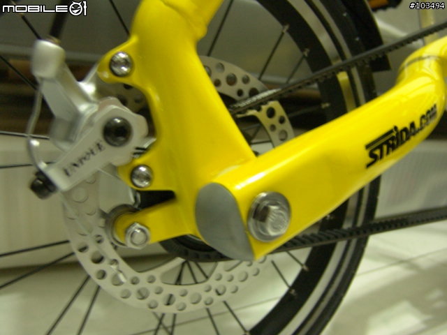 STRIDA 5.0 開箱文-突然一到光從頭頂射過來~~~
