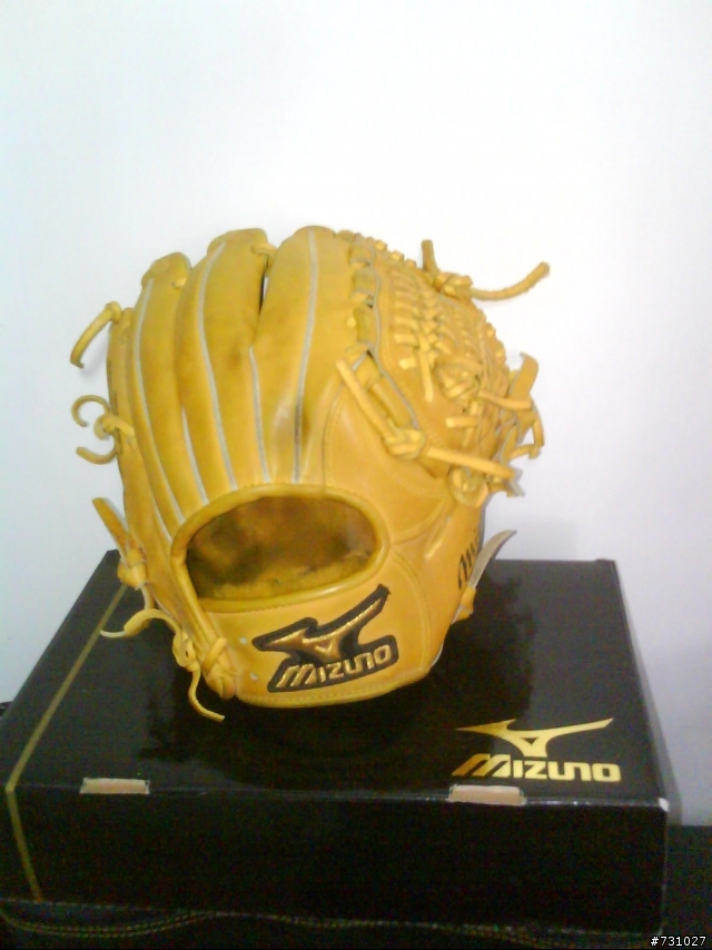 [分享] MIZUNO  火鳥金標 內野手套