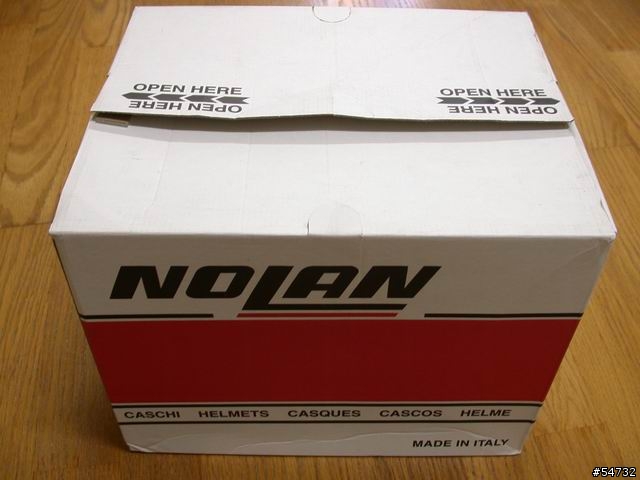[分享] 不專業 開箱報告 NOLAN N84 LEOPARD VPS 圖多  (含通風測試)