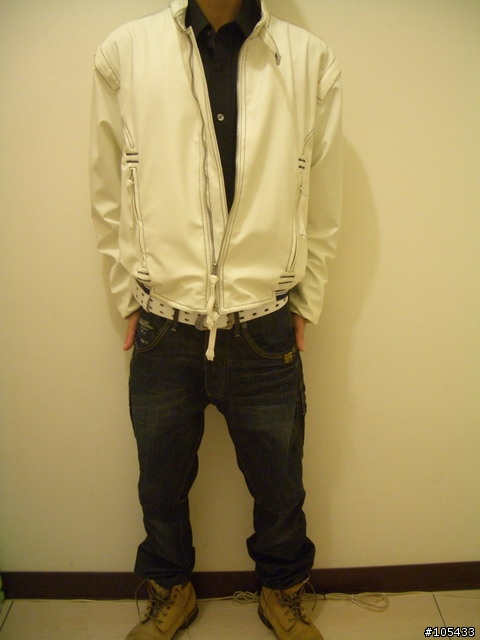 丹寧界的耀眼新星─"G-STAR Raw-Denim"