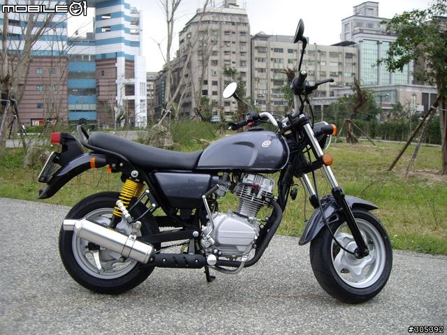 (分享)MINI“ 750”~新增HONDA化!在第2頁