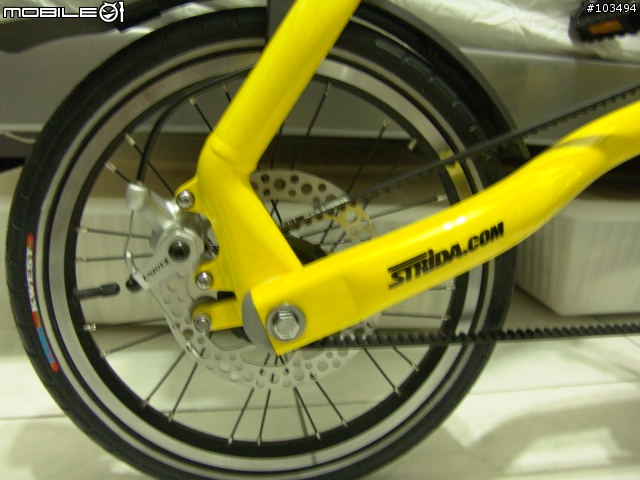 STRIDA 5.0 開箱文-突然一到光從頭頂射過來~~~
