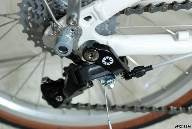[分享] Dahon 2008 VITESSE D7 (12/14新增細部照片)
