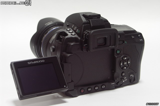 OLYMPUS E-3 偽開箱文
