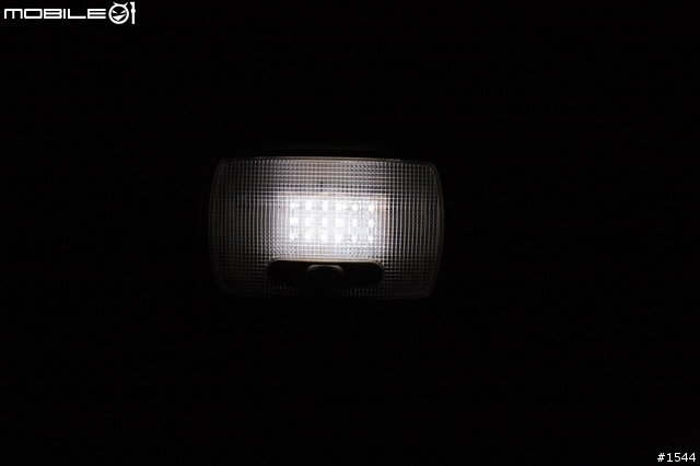 [DIY]CRV3 自製LED第三煞車燈(update 12/20 新增室內燈)