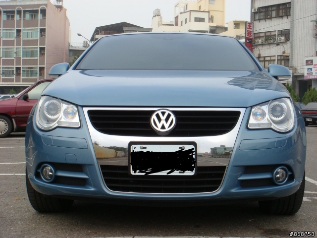 遲來的分享  [VW EOS 2.0 FSI](圖多，不喜勿入)