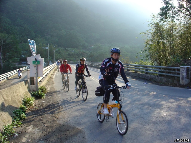 偉大的航道-新竹竹蜻蜓車隊-宇老、玉峰、北橫、羅馬公路大滿貫