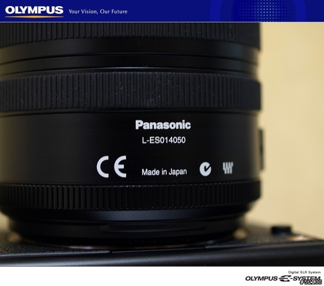 炒冷飯!Panasonic DMC-L1便宜入手簡易開箱文[已新增實拍照]