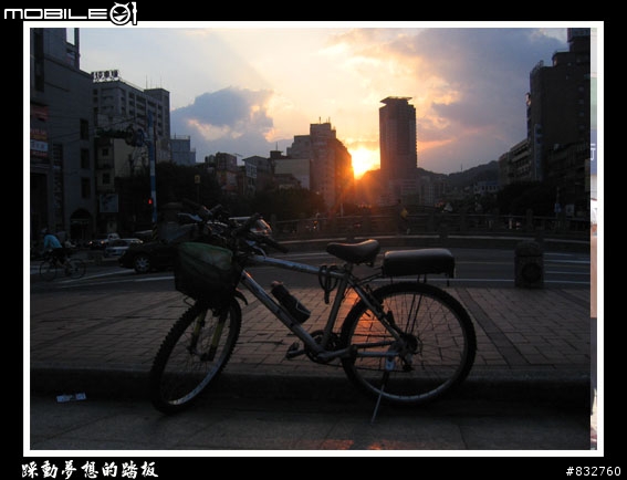 《踩動夢想的踏板》...最後一天紀錄