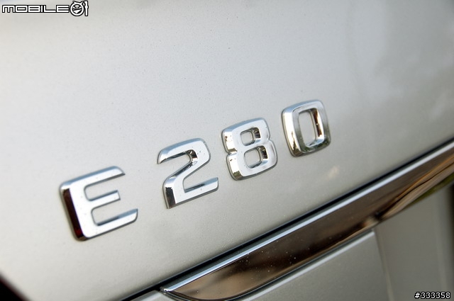 [分享] 2008 年款 Mercedes Benz E280 Sport Package