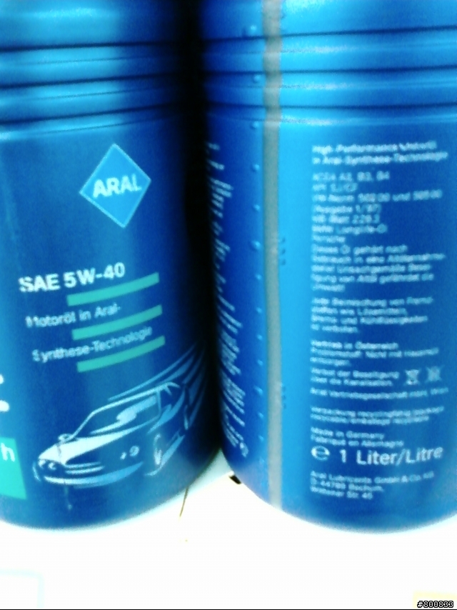[分享]Ford Tierra 1.6 引擎使用過的機油心得
