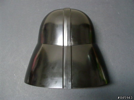 [分享] 哦~那性感的呼吸, 黝黑的肌膚 - Darth Vader黑武士組合頭盔