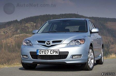 轉貼~喝柴油的MAZDA3現身！歐洲MAZDA發表MAZDA3 2.0D！