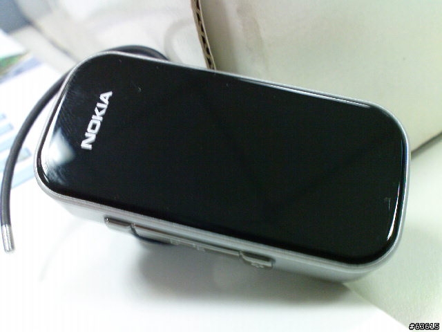 (介紹)NOKIA 新出的可來電顯示藍牙耳機BH-902