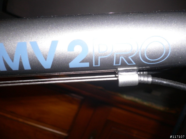 超級不專業發表文---Louis Garneau MV2 Pro(我的不可折小徑車)