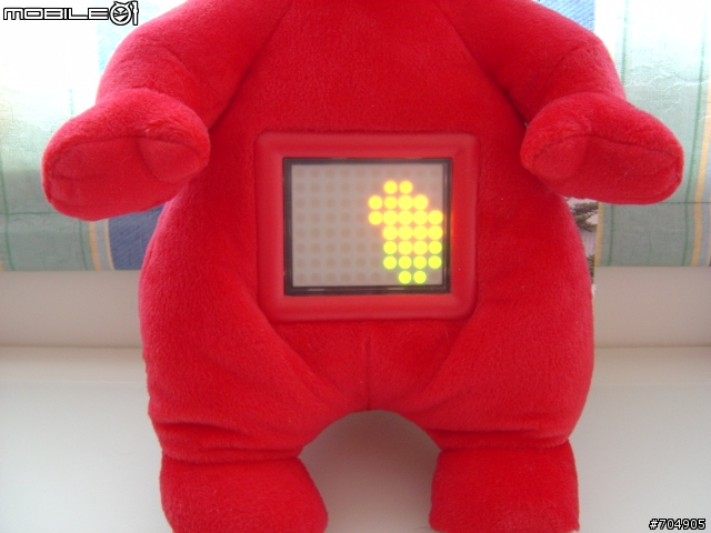 [分享]微軟做的玩具 : Actimates Teletubbies PO 天線寶寶小波