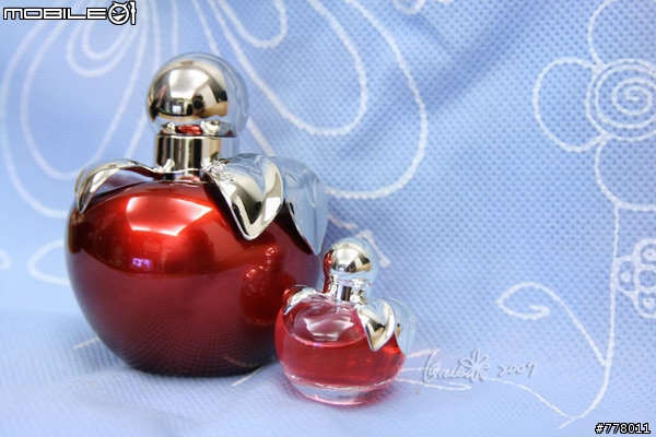 Nina Ricci 2007年魔幻甜心限量女性淡香水