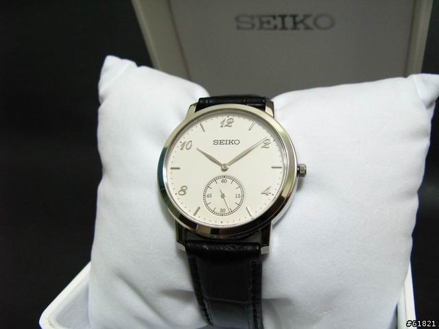 (分享)充滿藝術氣息的Seiko錶