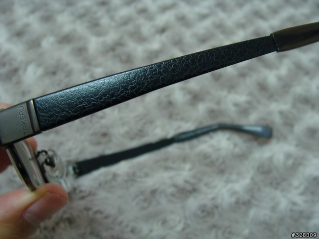 [分享]日本手工眼鏡-TAKERU