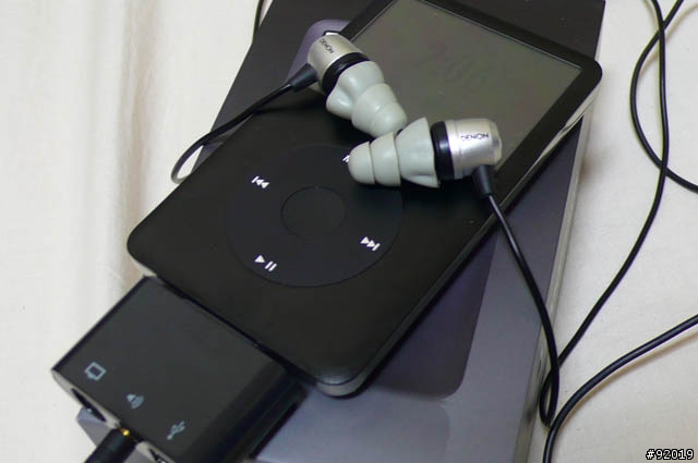 PocketDock AV for Ipod classic簡單分享