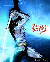 [分享] (適用176*220主題)鴉 -KARAS-