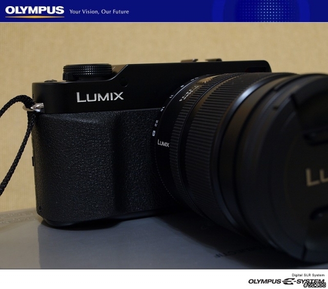 炒冷飯!Panasonic DMC-L1便宜入手簡易開箱文[已新增實拍照]