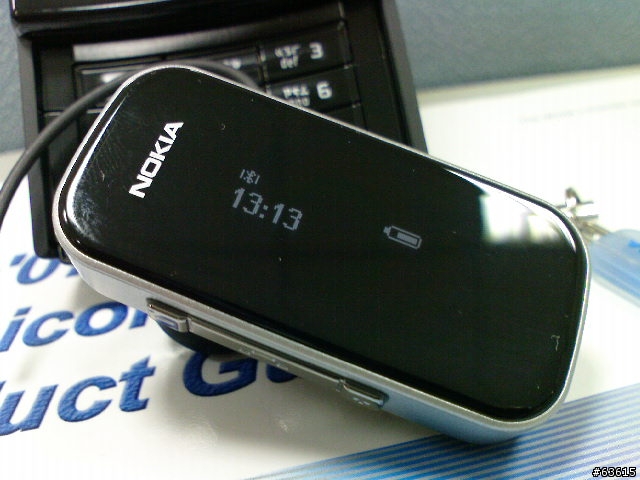(介紹)NOKIA 新出的可來電顯示藍牙耳機BH-902
