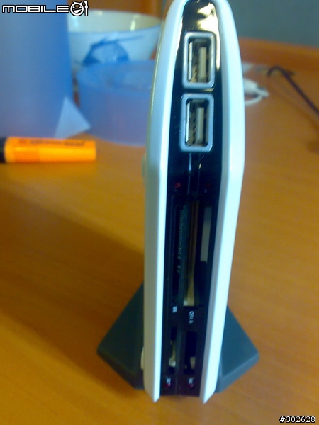 [分享]USB Hub + Card Reader 二合一