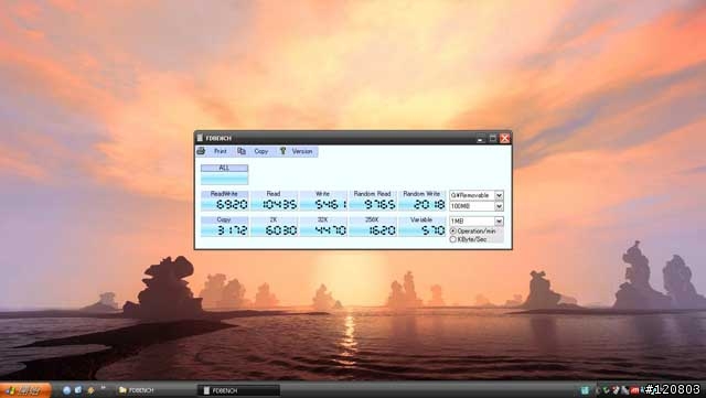 [測試]SDHC Class6 4GB 黑與白的大對決SanDisk EX3 對上 Toshiba Ultra High Speed
