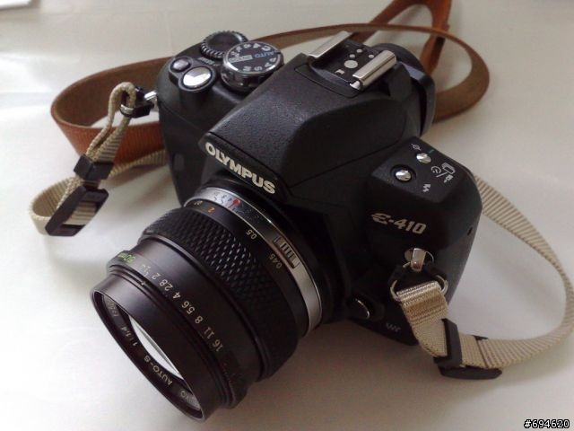 O家光榮歷史的傳承 OM-1 to E-410