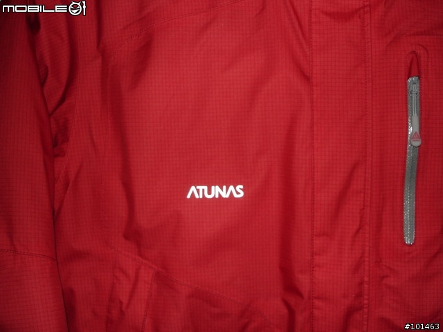 分享不負責任的GORE-TEX-Pro Shell衣服