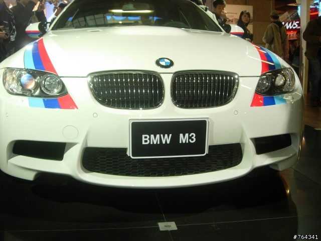 2008 台北國際車展 BMW