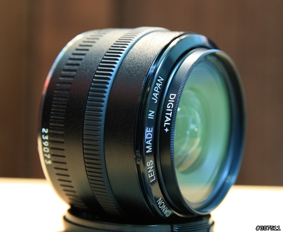 [二手開箱]CANON EF 35MM F/2(新增寶寶照08/01/14)