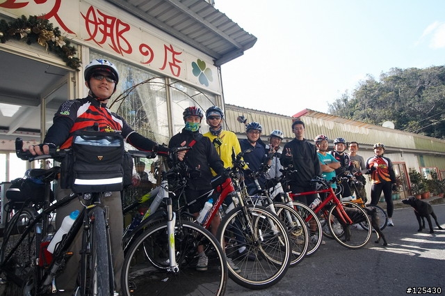 偉大的航道-新竹竹蜻蜓車隊-宇老、玉峰、北橫、羅馬公路大滿貫