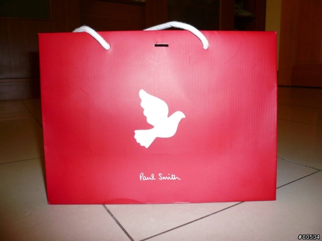 Paul Smith 裸女系列