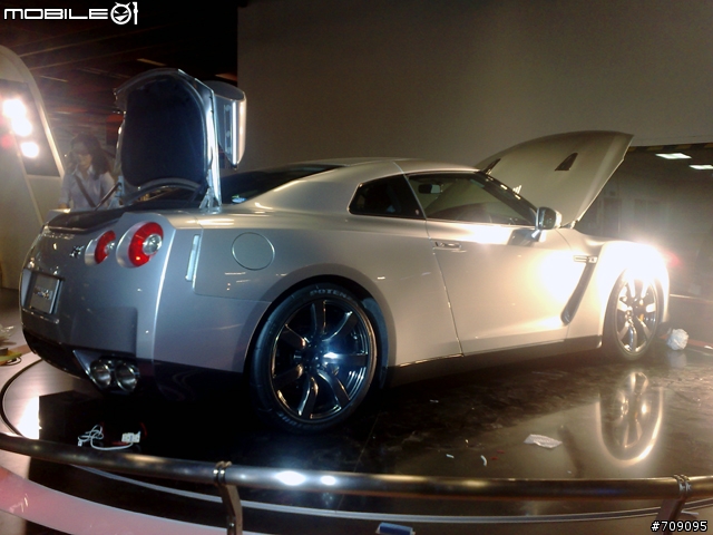 日本神駒-GTR 台灣年度車展搶先看(12/29日開跑喔!!世貿一館~)